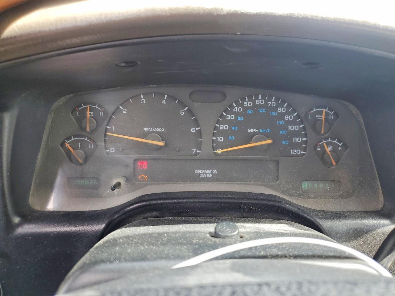 Dodge Dakota Sport