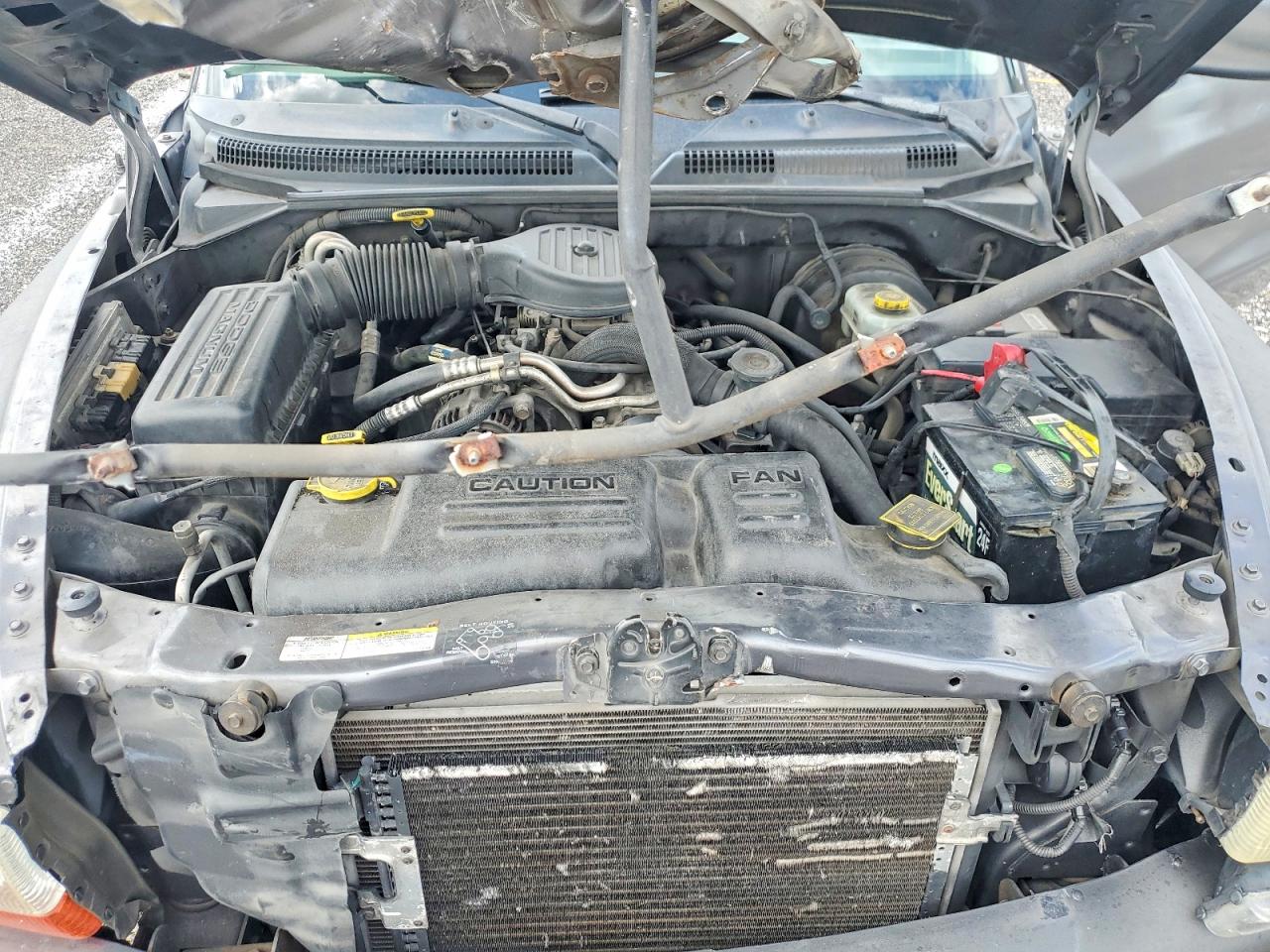 Dodge Dakota Sport