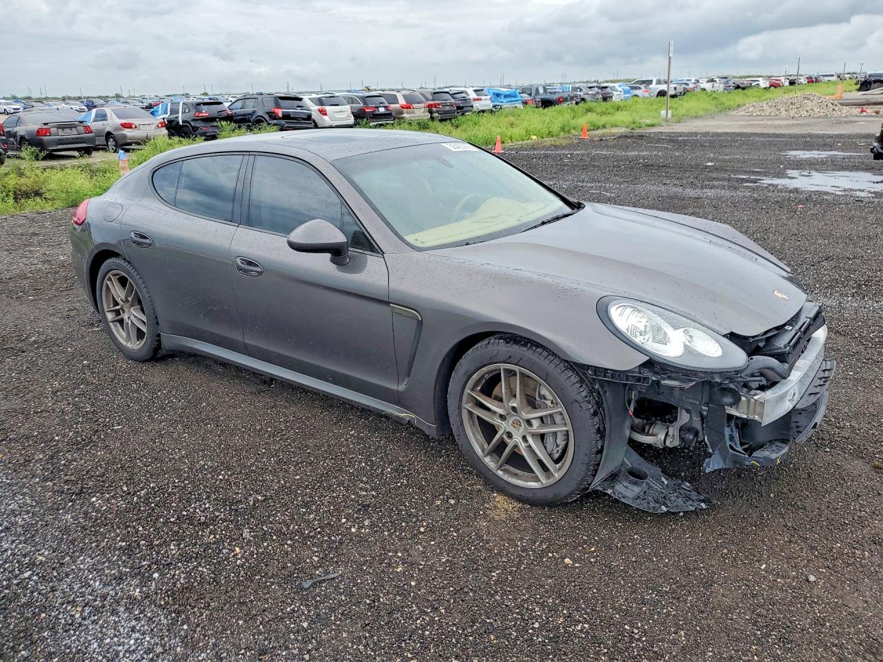Porsche Panamera 2