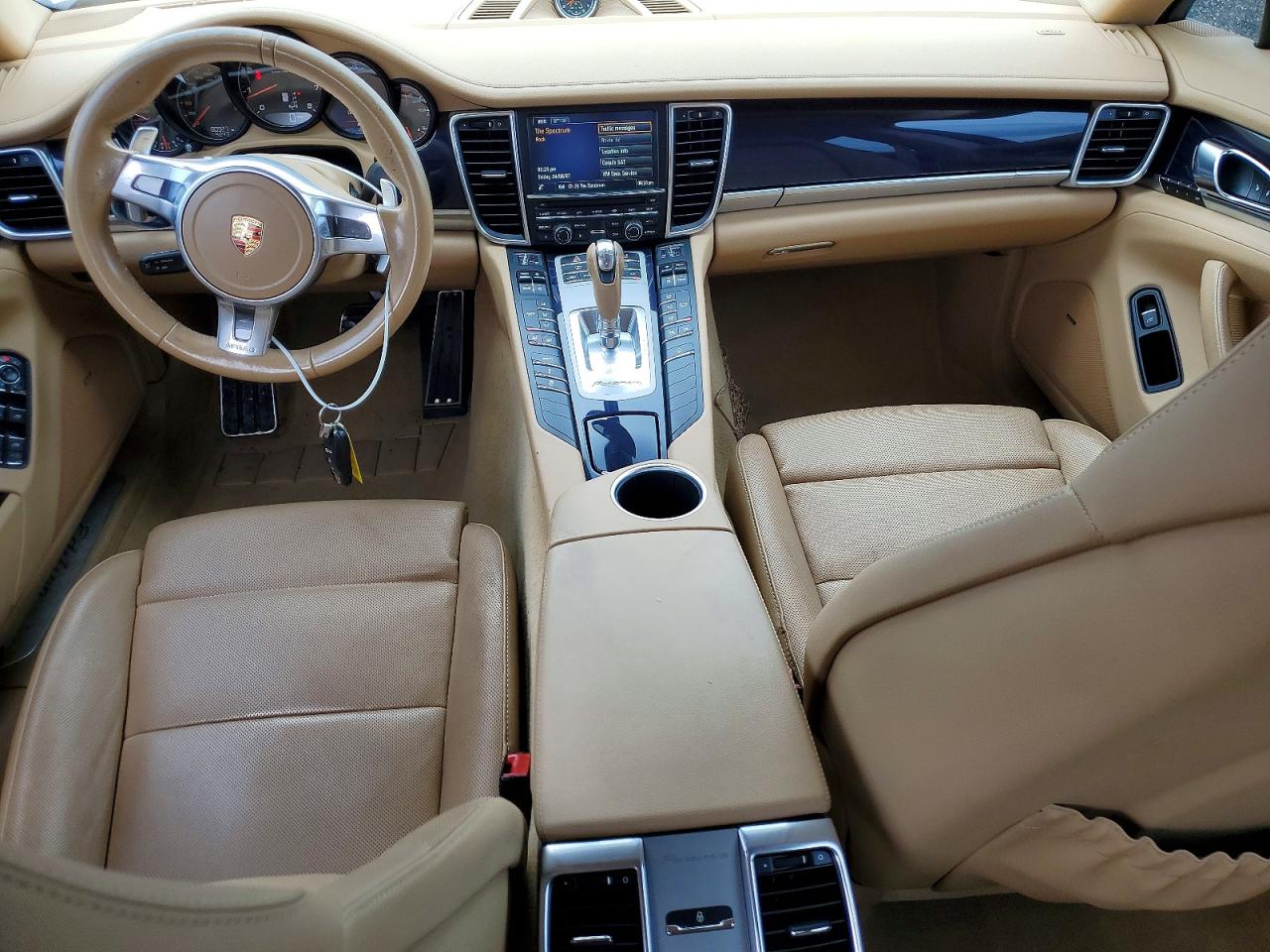 Porsche Panamera 2