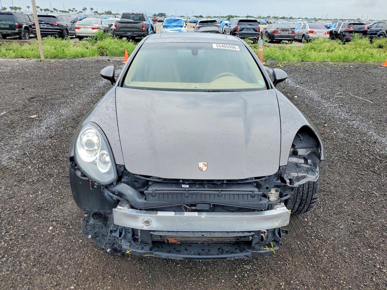 Porsche Panamera 2