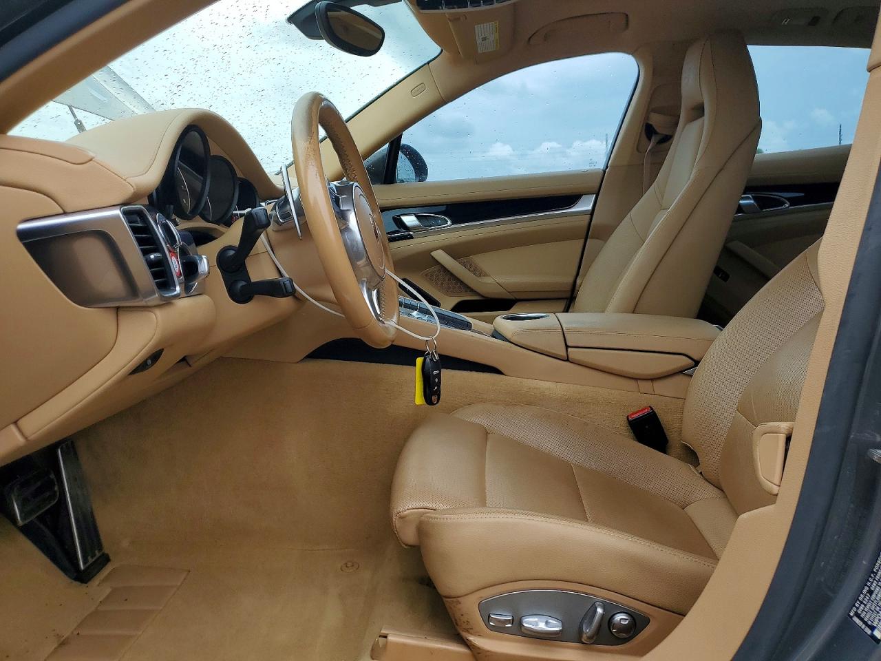 Porsche Panamera 2