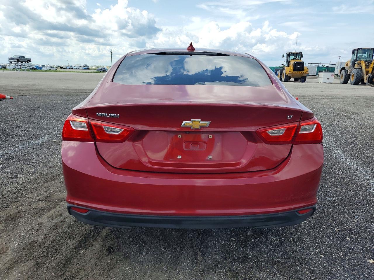 Chevrolet Malibu Lt