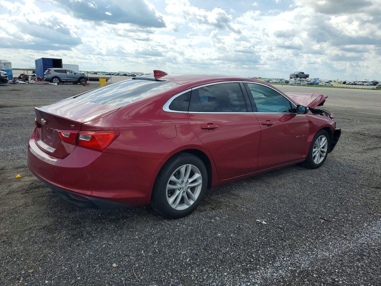 Chevrolet Malibu Lt