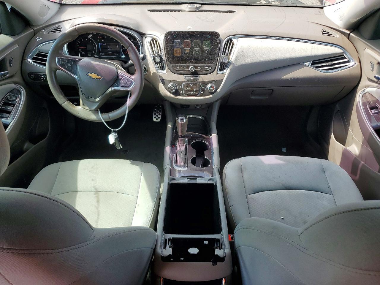 Chevrolet Malibu Lt