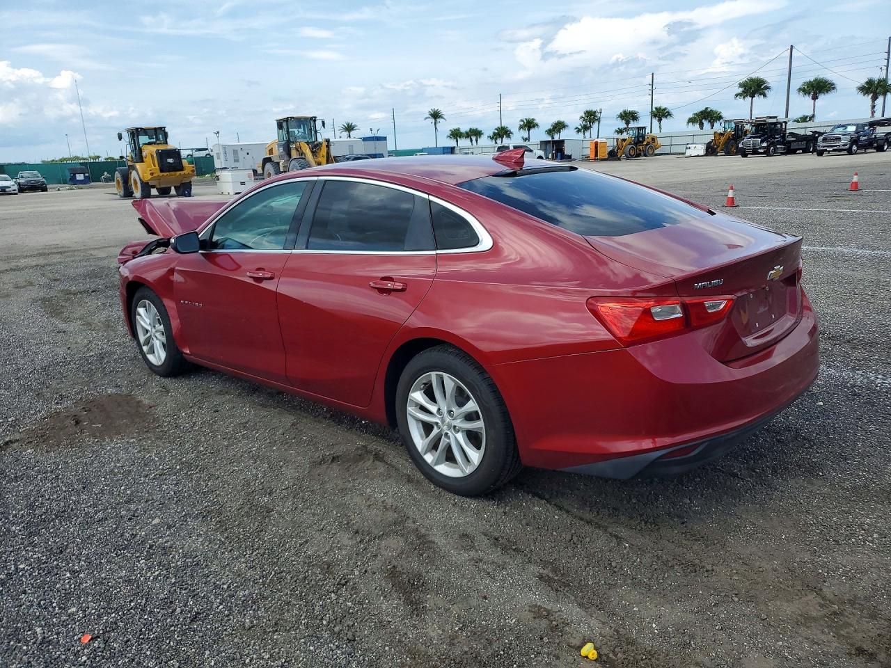 Chevrolet Malibu Lt