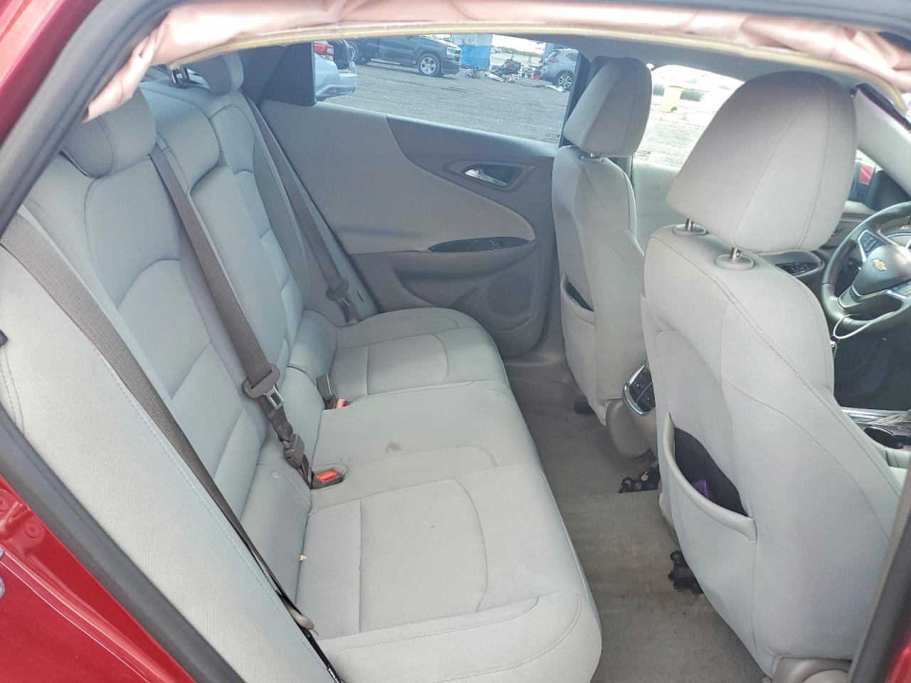 Chevrolet Malibu Lt