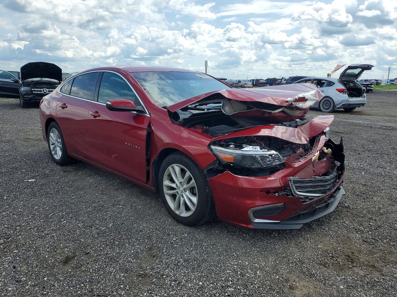 Chevrolet Malibu Lt