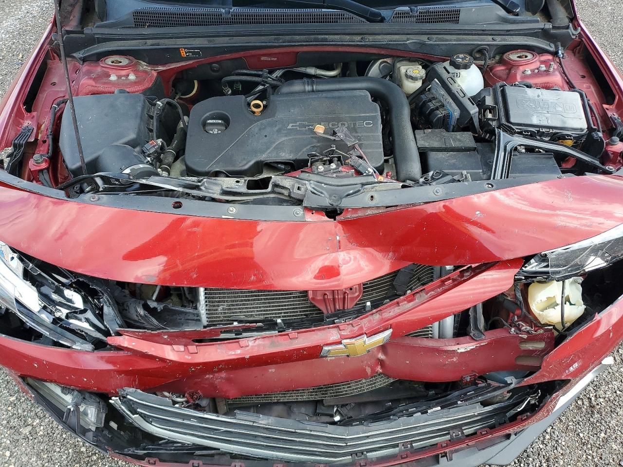 Chevrolet Malibu Lt