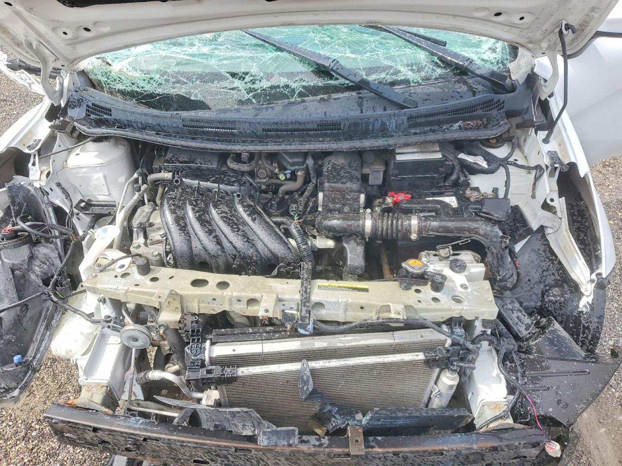 Nissan Versa S Plus