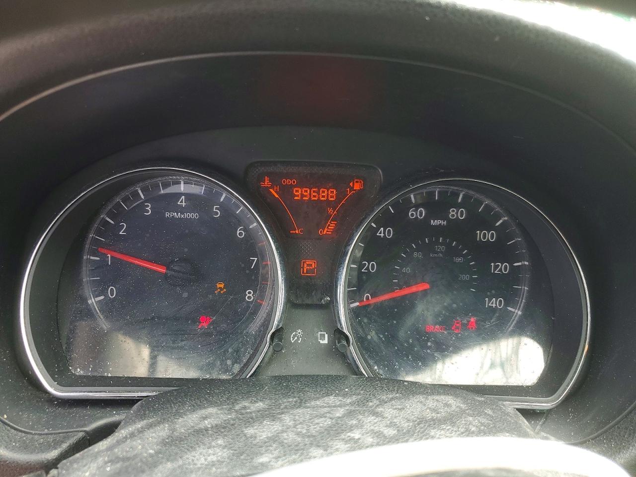 Nissan Versa S Plus