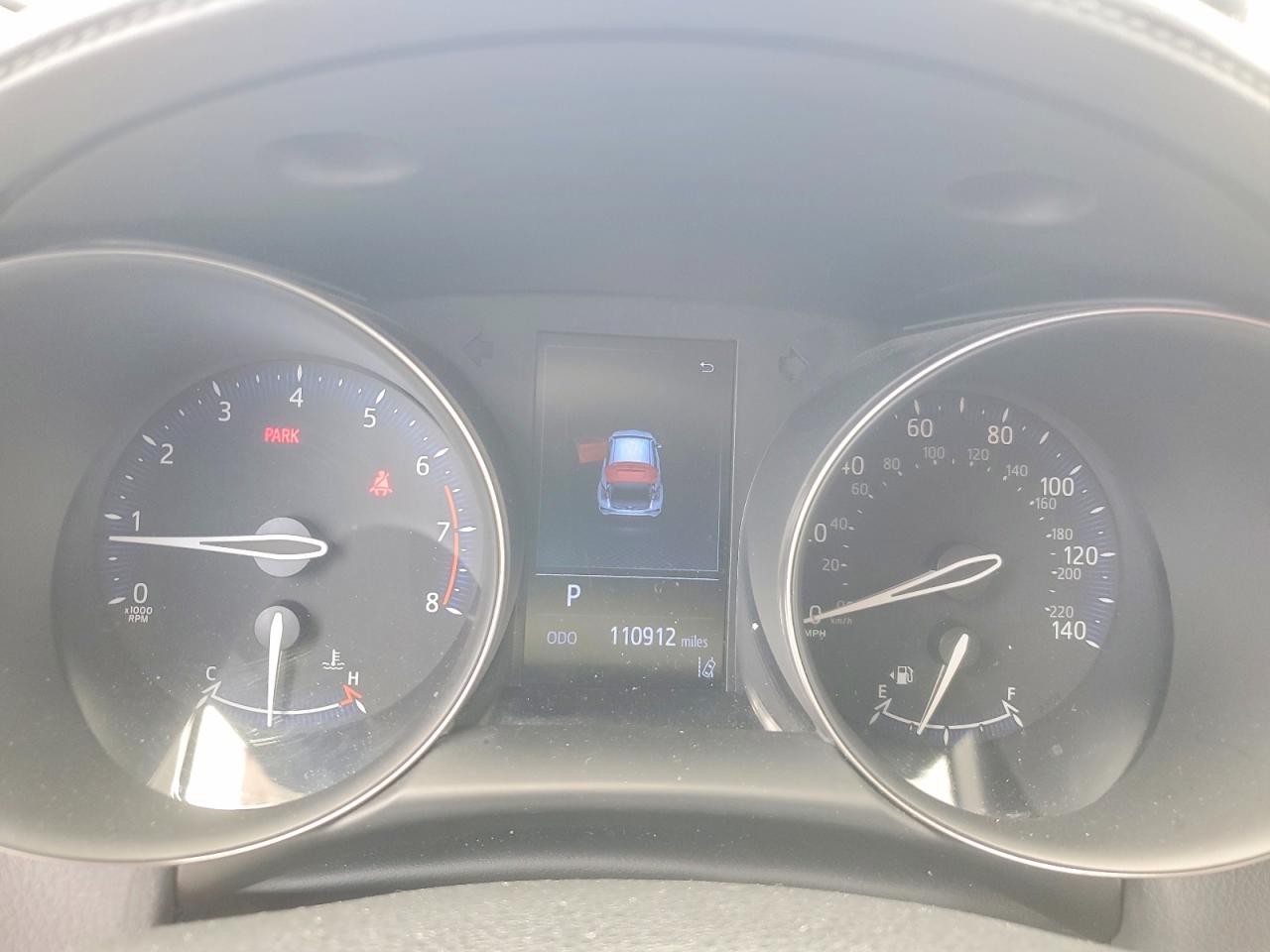 Toyota C-hr Le Le