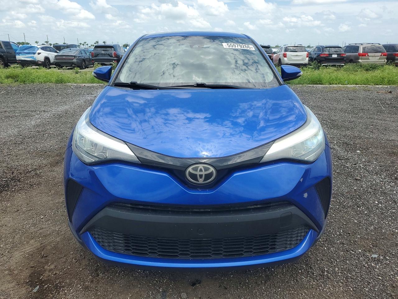 Toyota C-hr Le Le