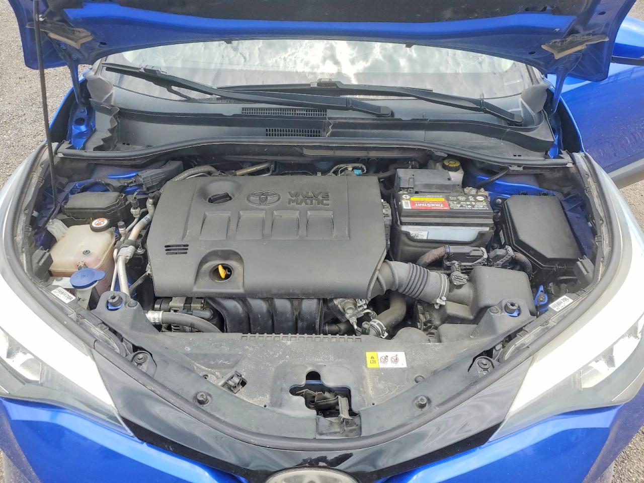 Toyota C-hr Le Le