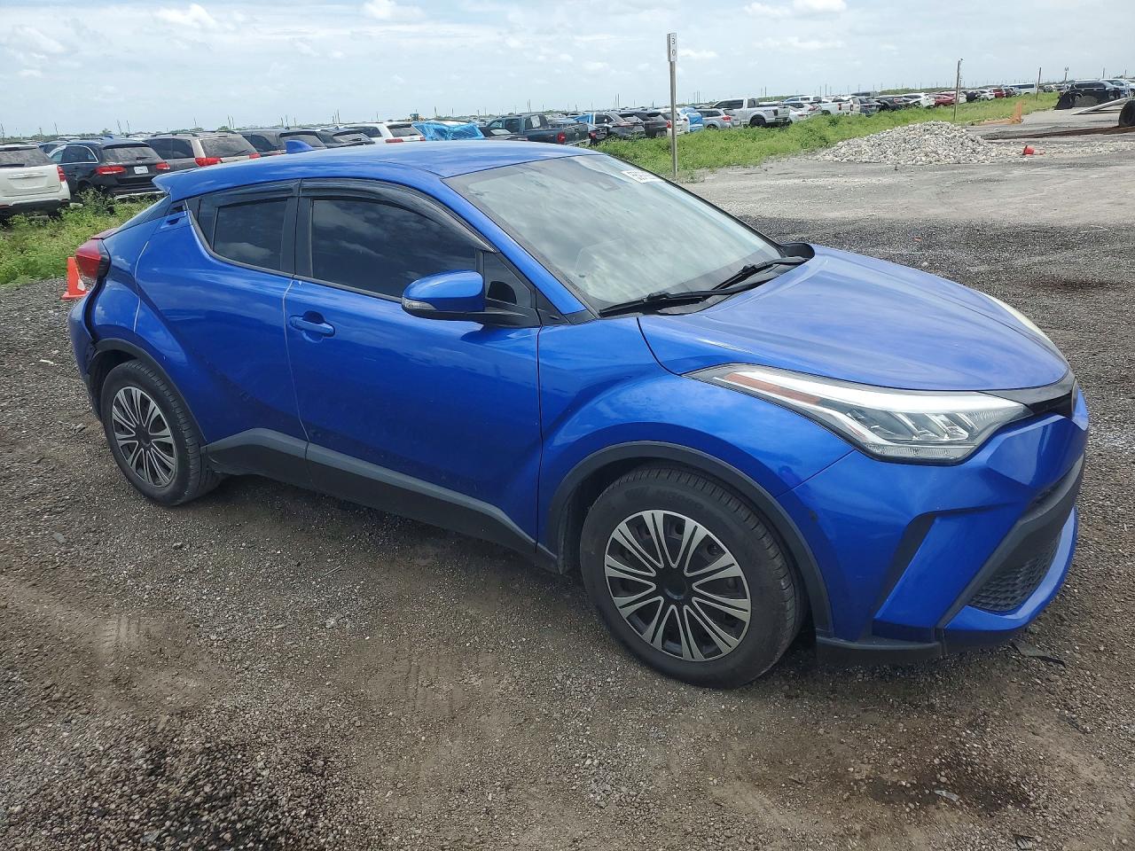 Toyota C-hr Le Le