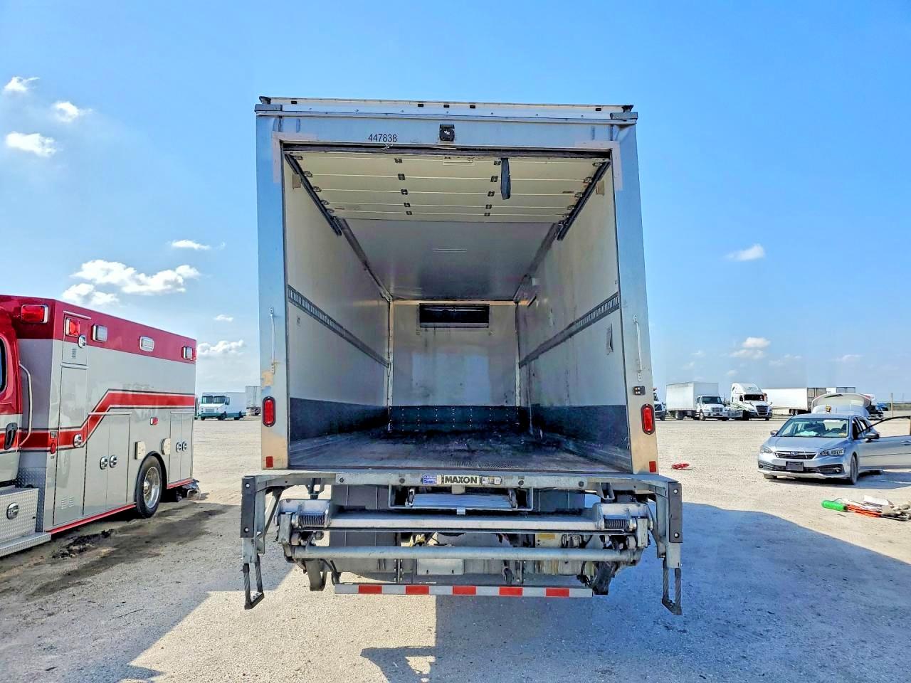 International Mv607