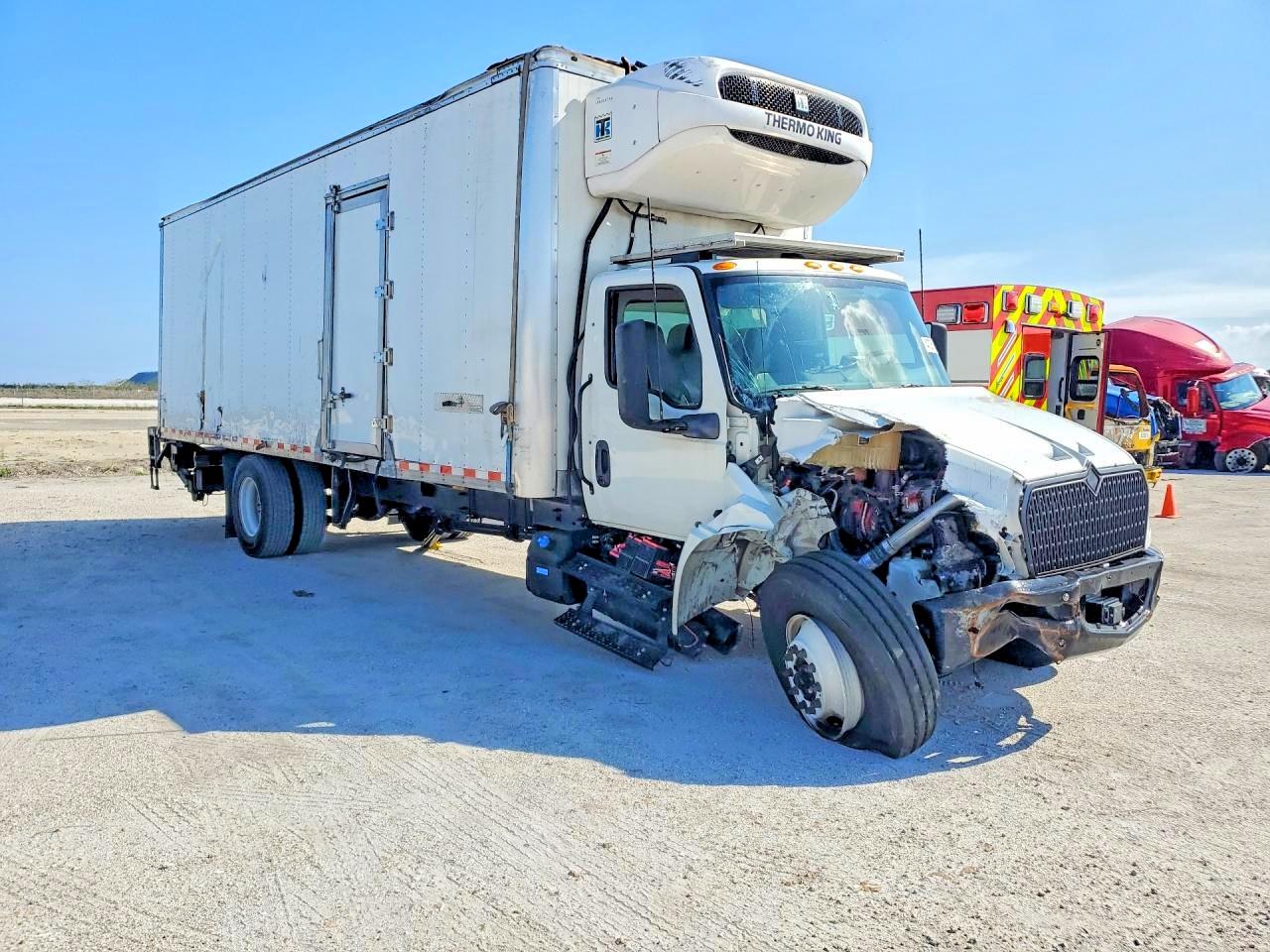 International Mv607