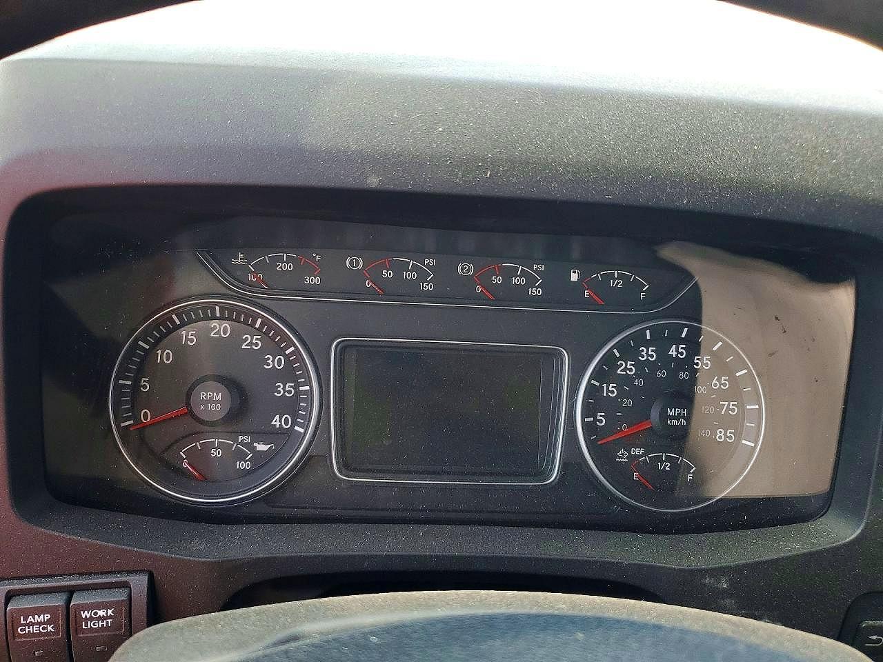 International Mv607