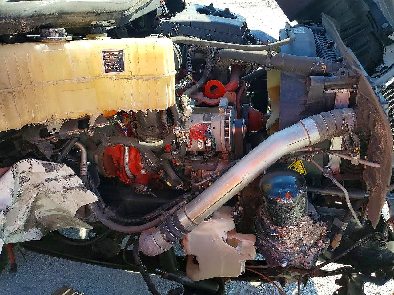 International Mv607