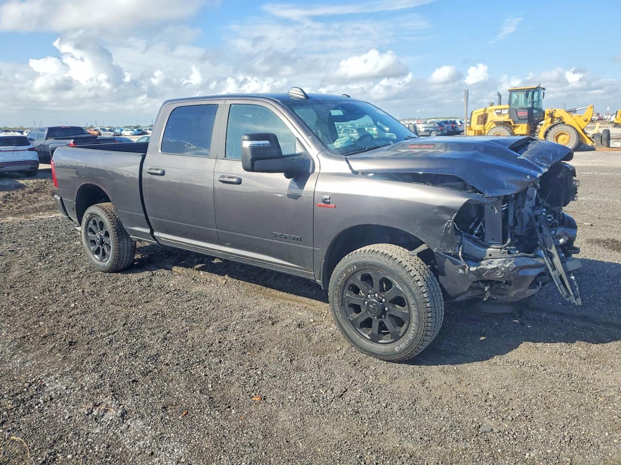 Ram 2500 Laramie