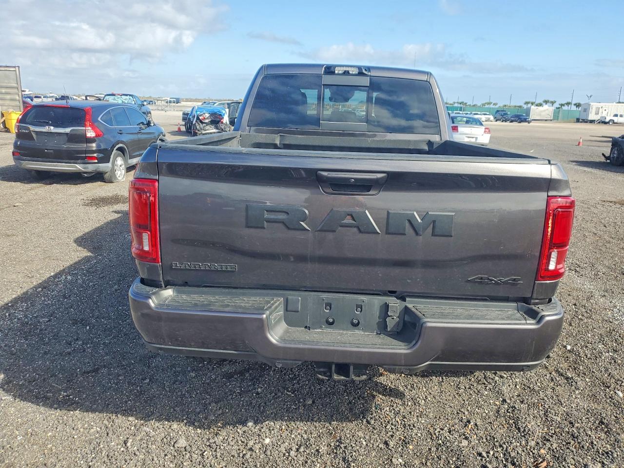 Ram 2500 Laramie