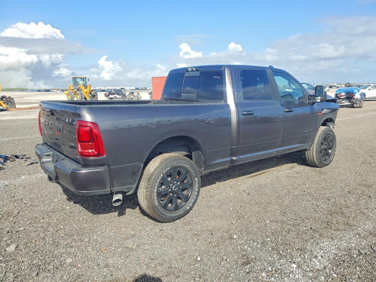 Ram 2500 Laramie