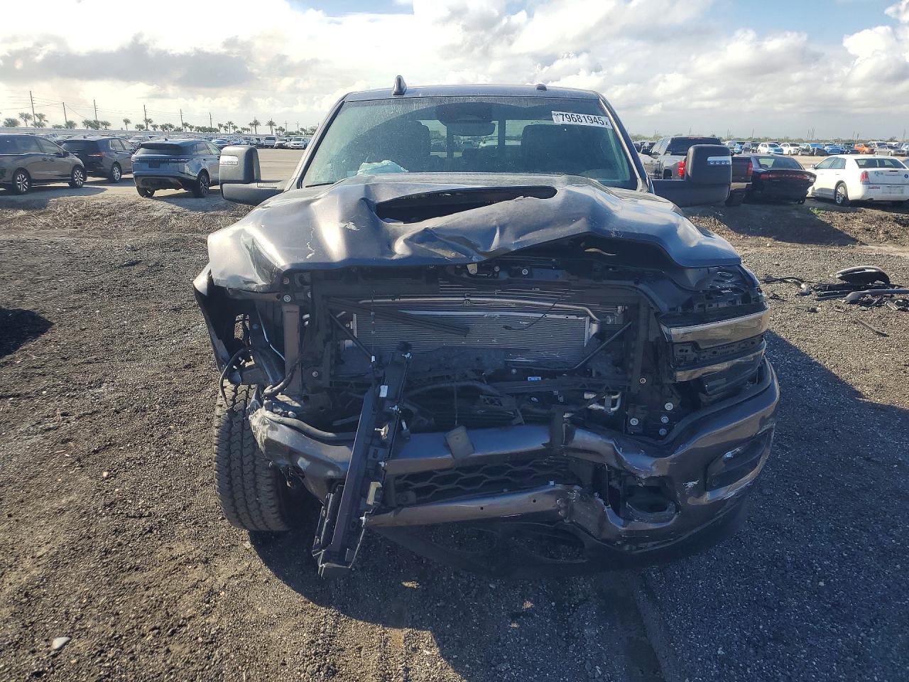 Ram 2500 Laramie