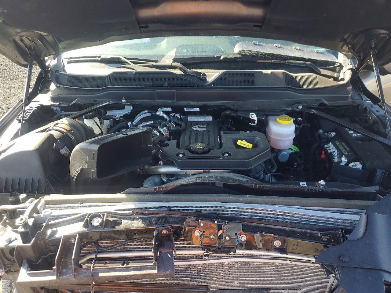 Ram 2500 Laramie