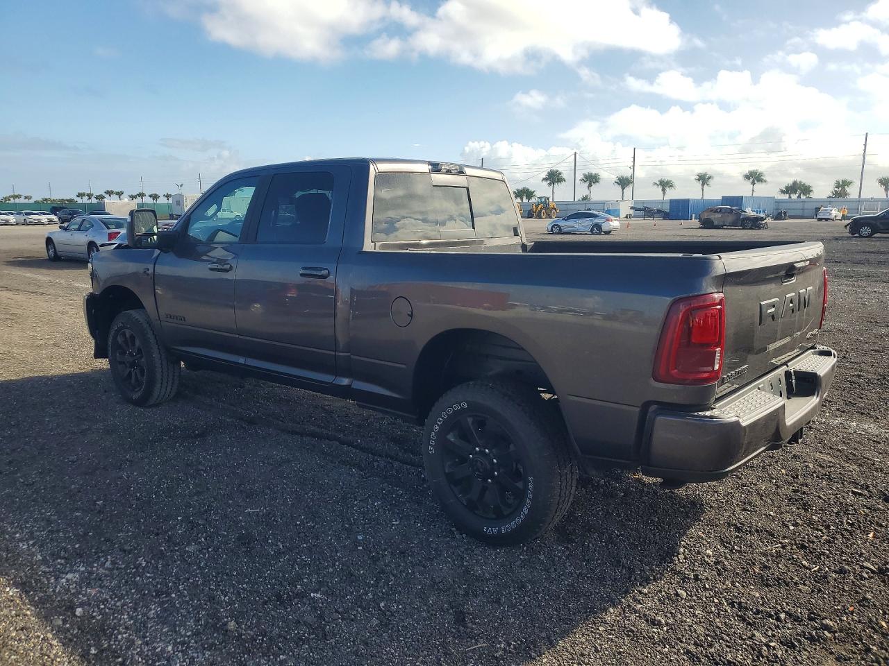 Ram 2500 Laramie
