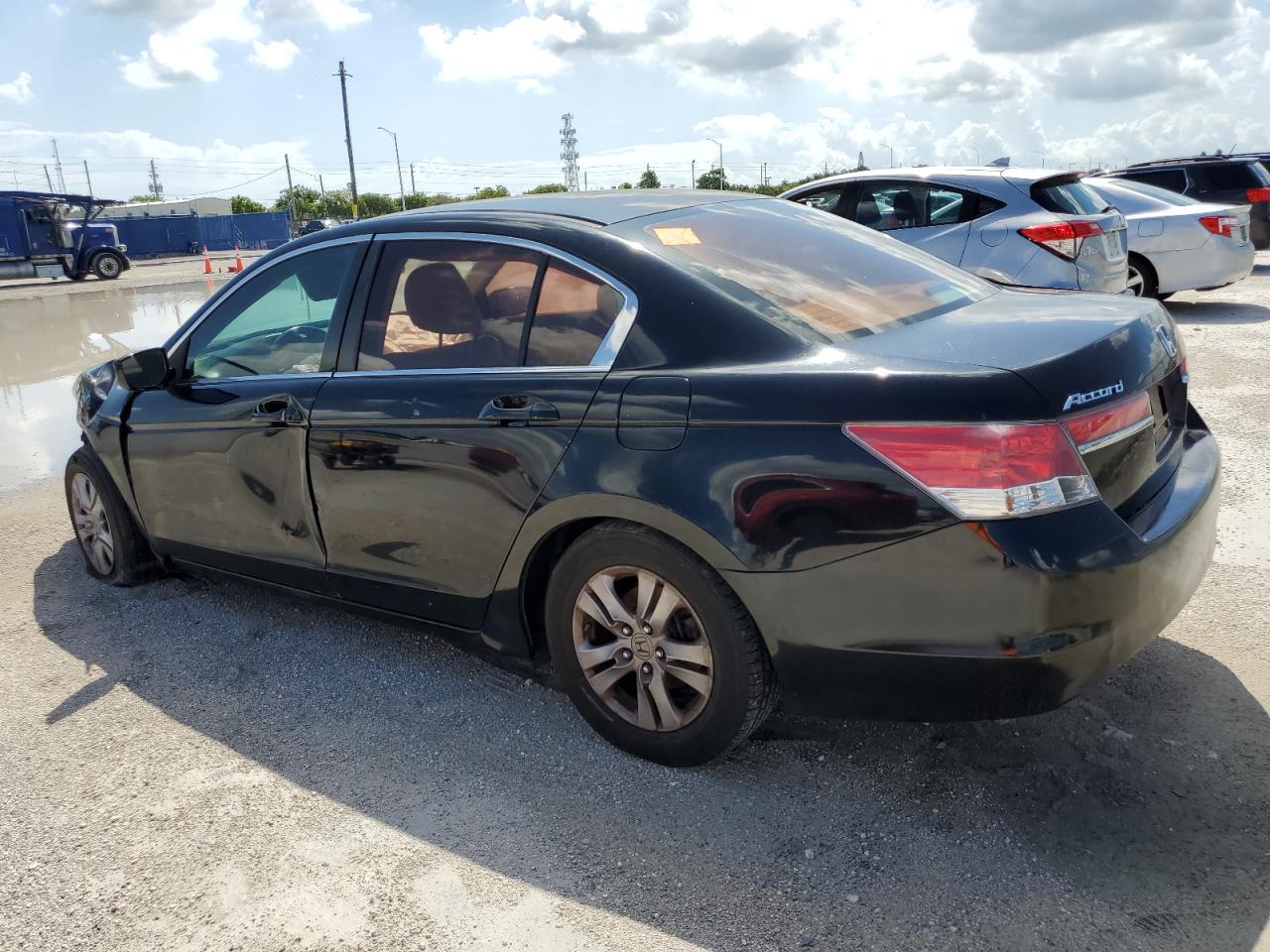 Honda Accord Se