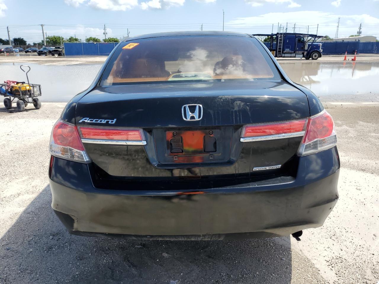 Honda Accord Se