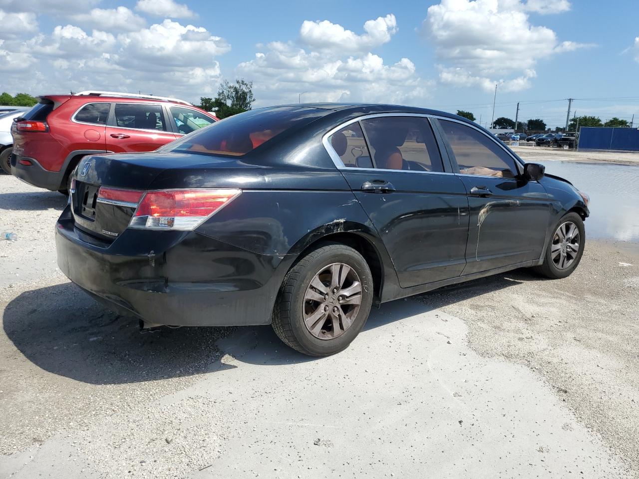 Honda Accord Se