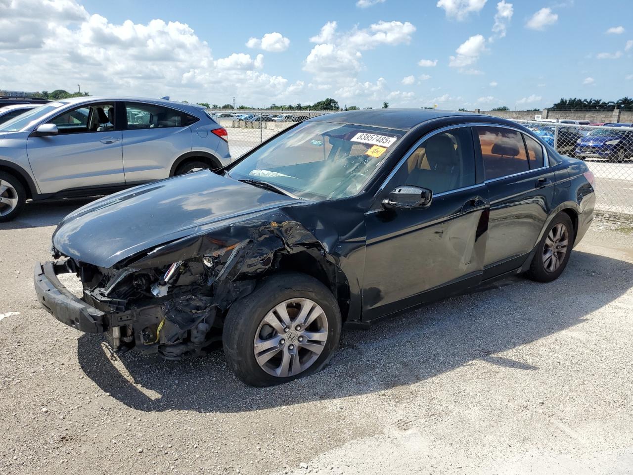 Salvage Honda Accord Image