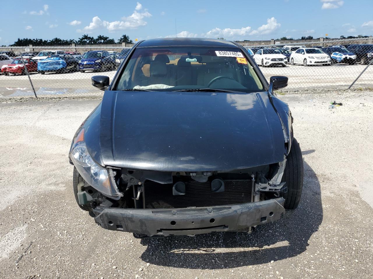 Honda Accord Se