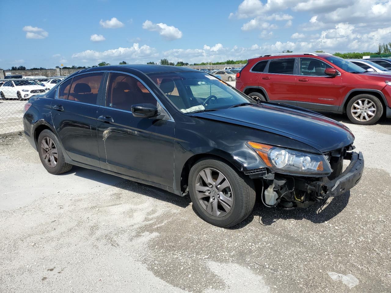 Honda Accord Se