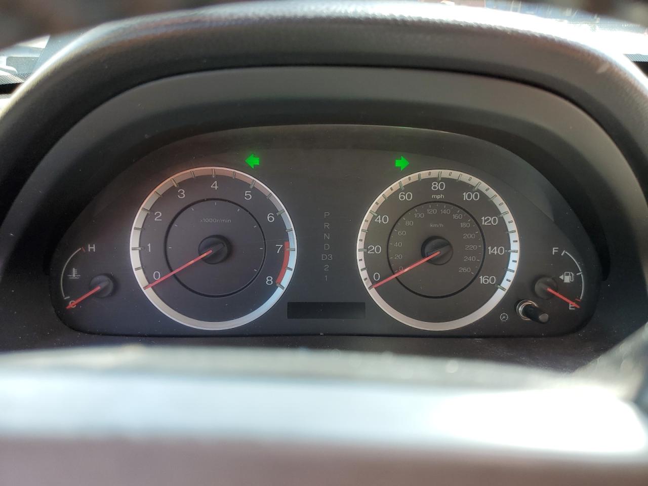 Honda Accord Se