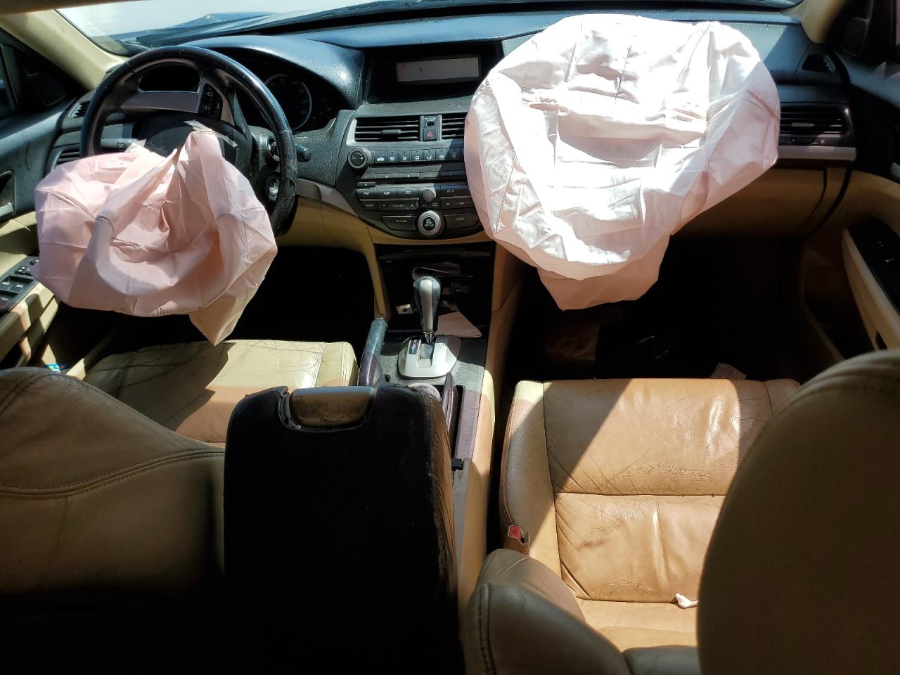 Honda Accord Se
