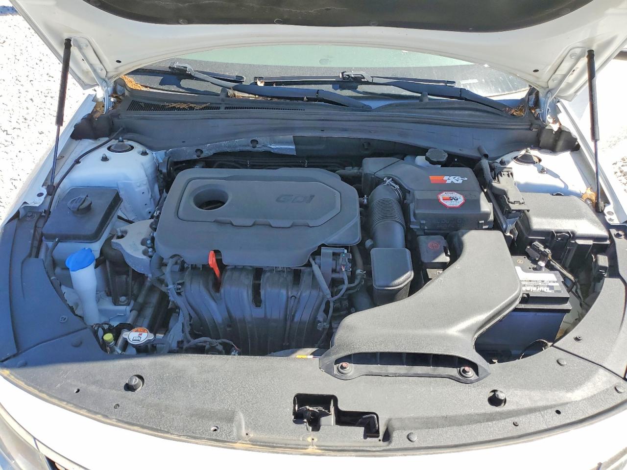 Kia Optima Ex V6