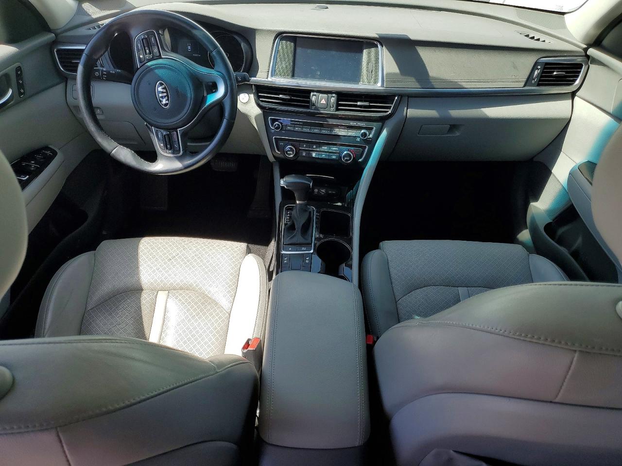 Kia Optima Ex V6