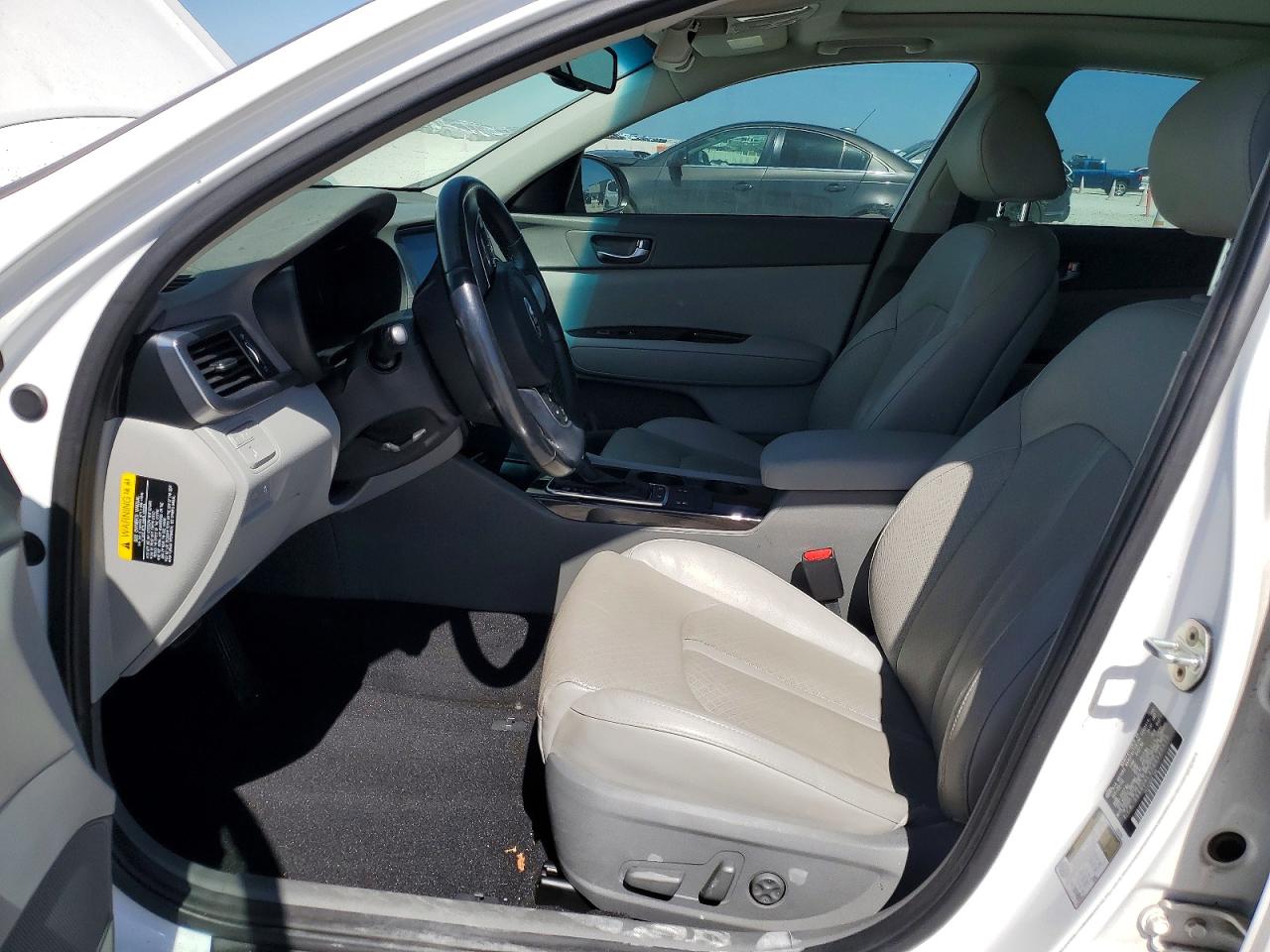 Kia Optima Ex V6