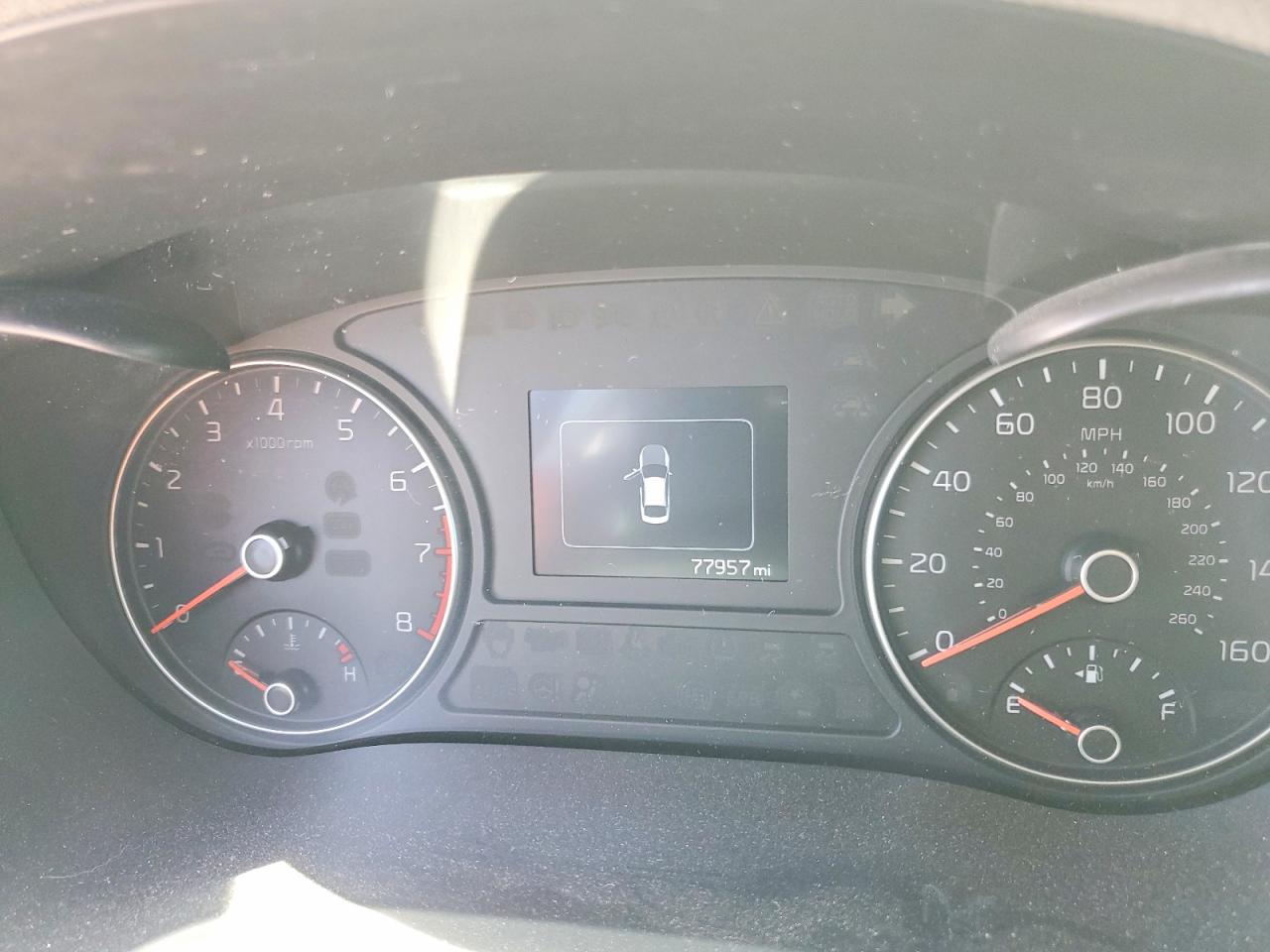 Kia Optima Ex V6
