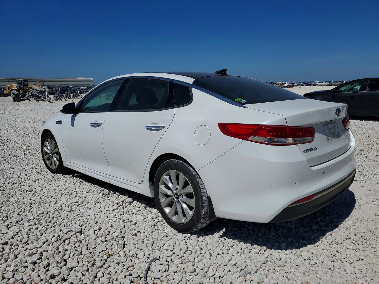 Kia Optima Ex V6