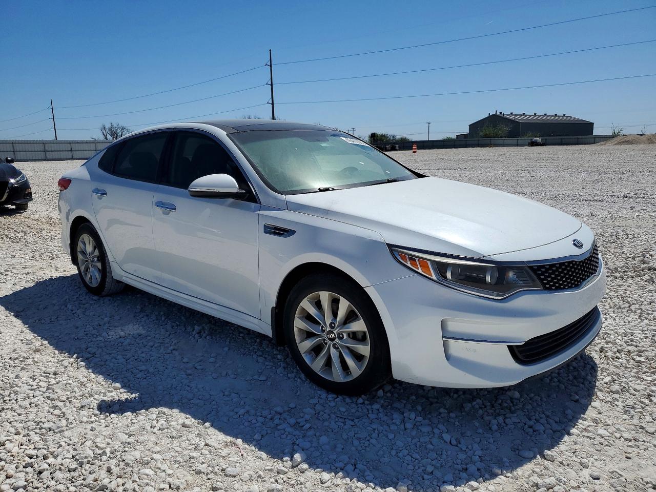 Kia Optima Ex V6