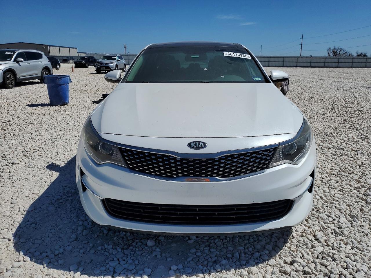 Kia Optima Ex V6