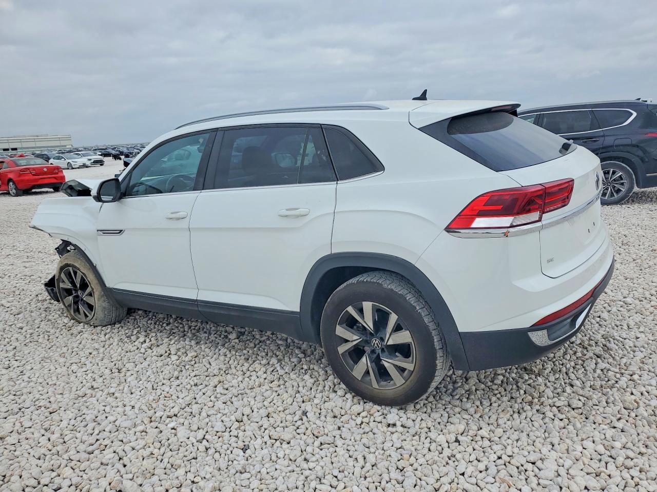 Volkswagen Atlas Se