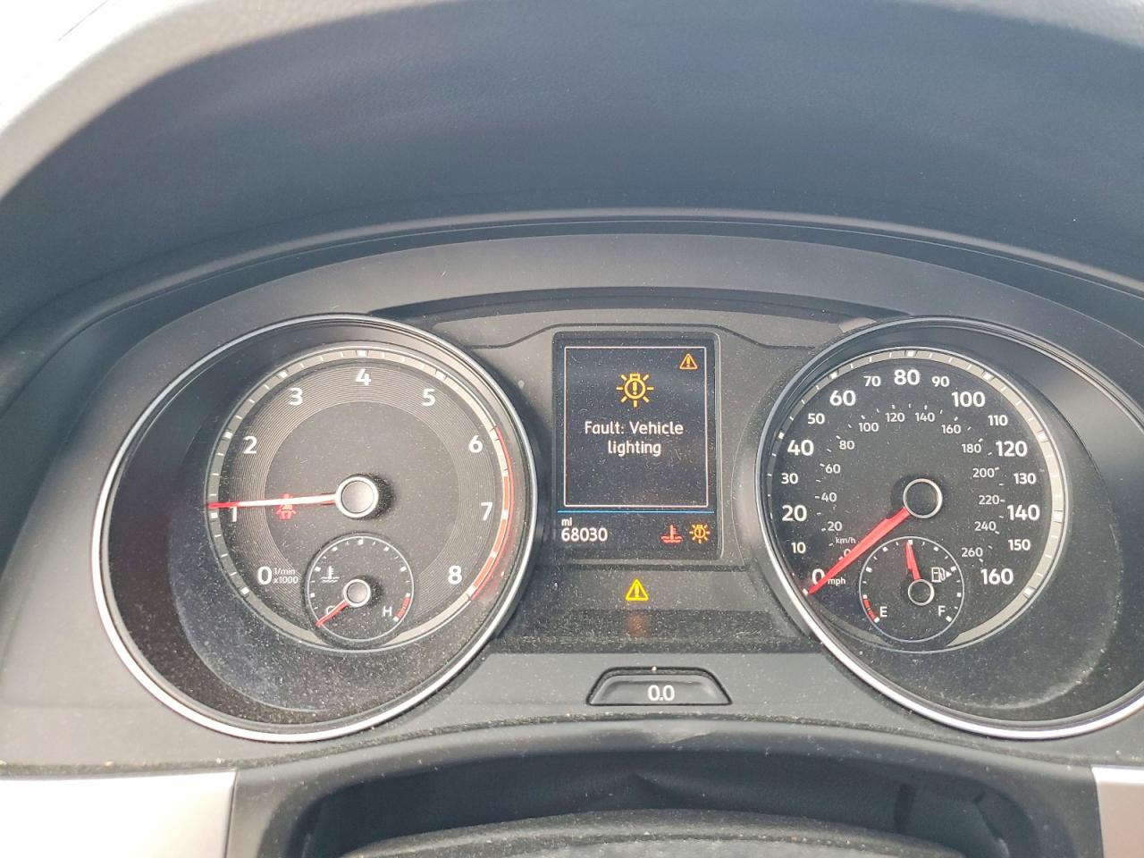 Volkswagen Atlas Se