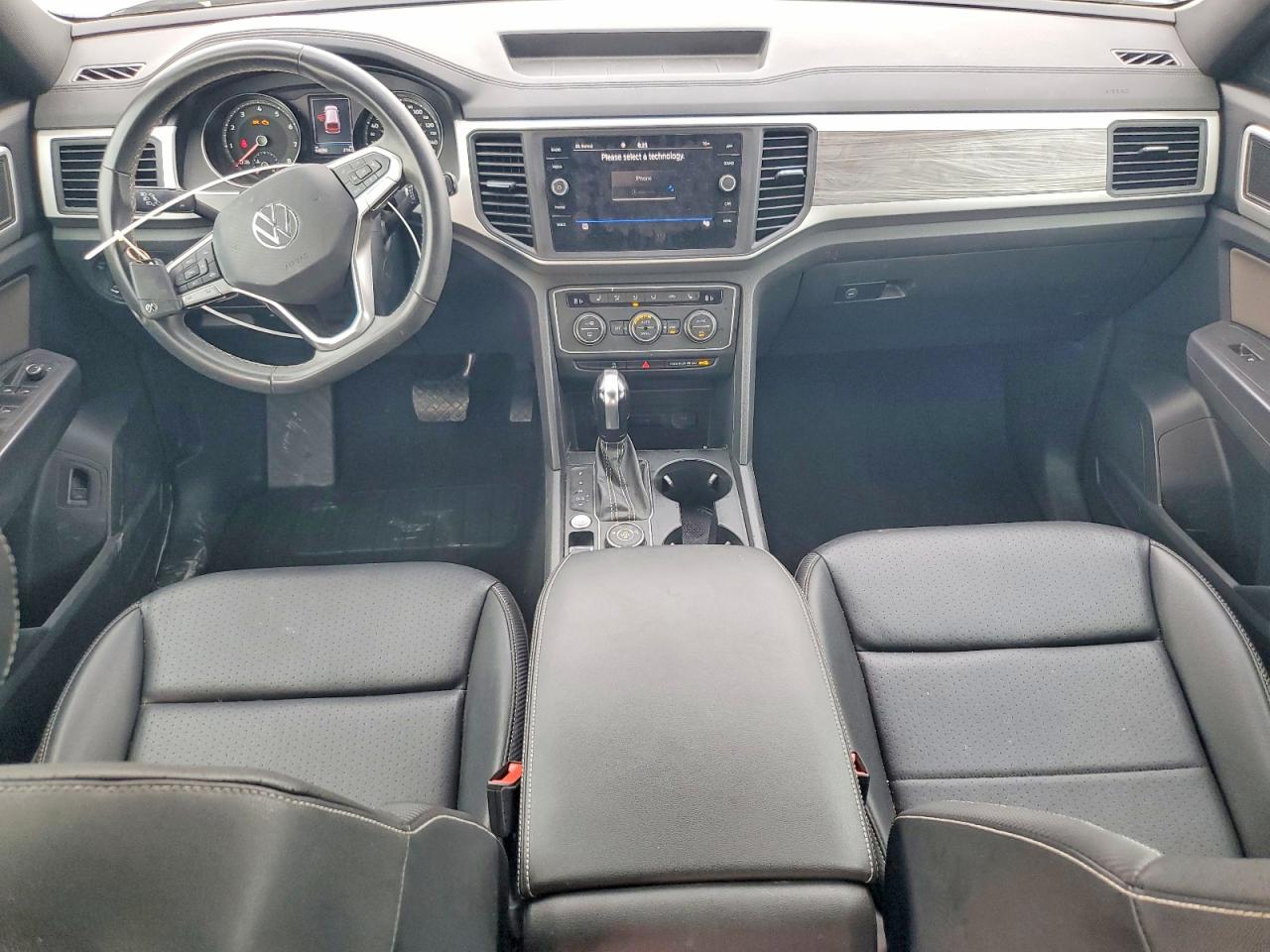 Volkswagen Atlas Se