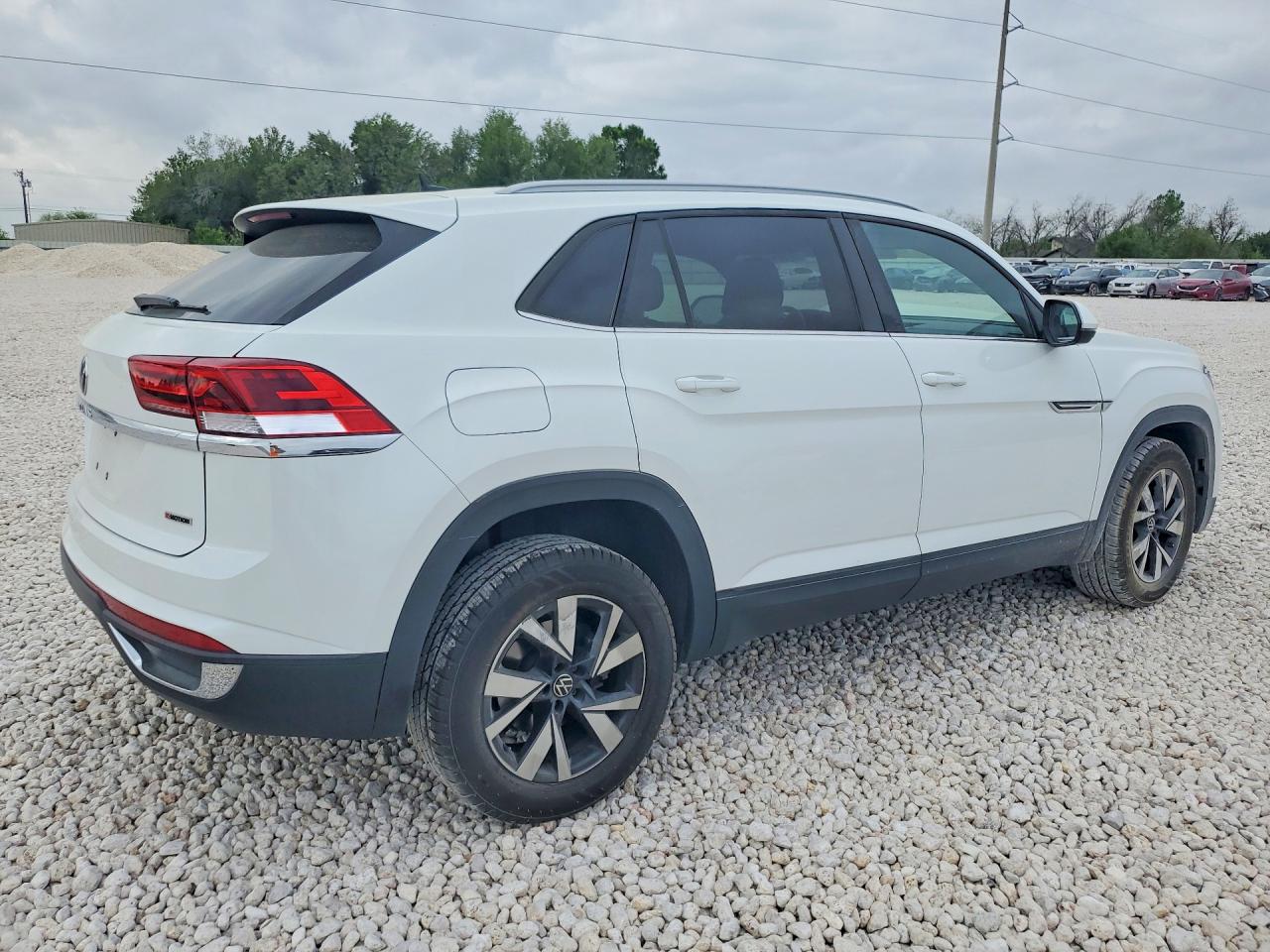Volkswagen Atlas Se