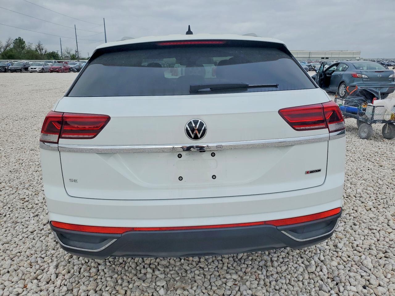 Volkswagen Atlas Se