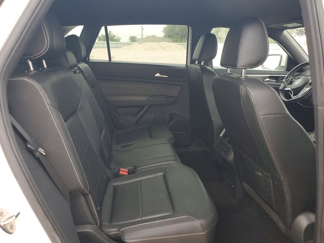 Volkswagen Atlas Se